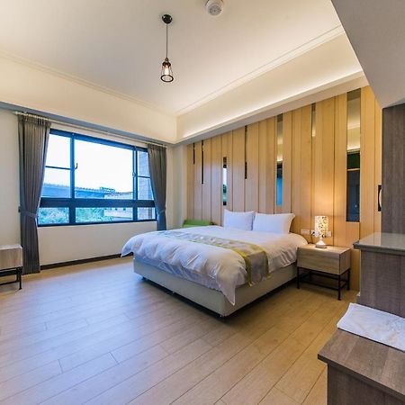 Shui Geng Yuan Farm B&B Yilan Luaran gambar