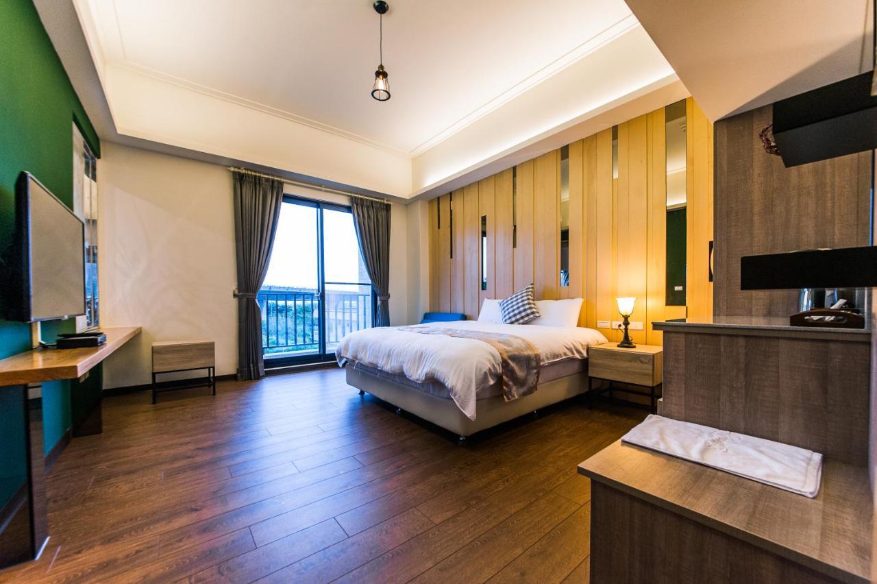 Shui Geng Yuan Farm B&B Yilan Luaran gambar