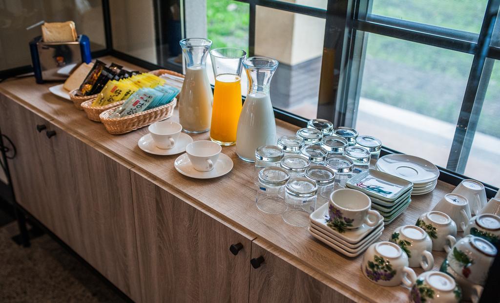 Shui Geng Yuan Farm B&B Yilan Luaran gambar