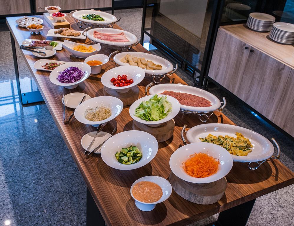 Shui Geng Yuan Farm B&B Yilan Luaran gambar