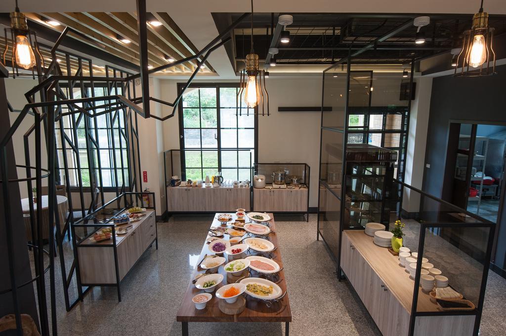 Shui Geng Yuan Farm B&B Yilan Luaran gambar