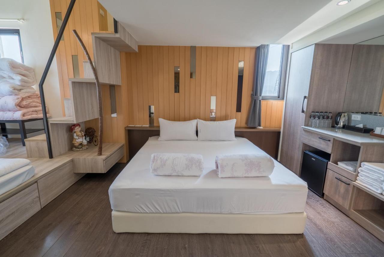Shui Geng Yuan Farm B&B Yilan Luaran gambar