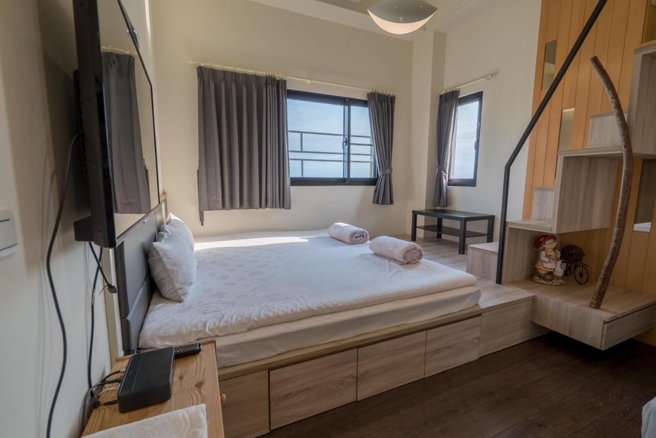 Shui Geng Yuan Farm B&B Yilan Luaran gambar