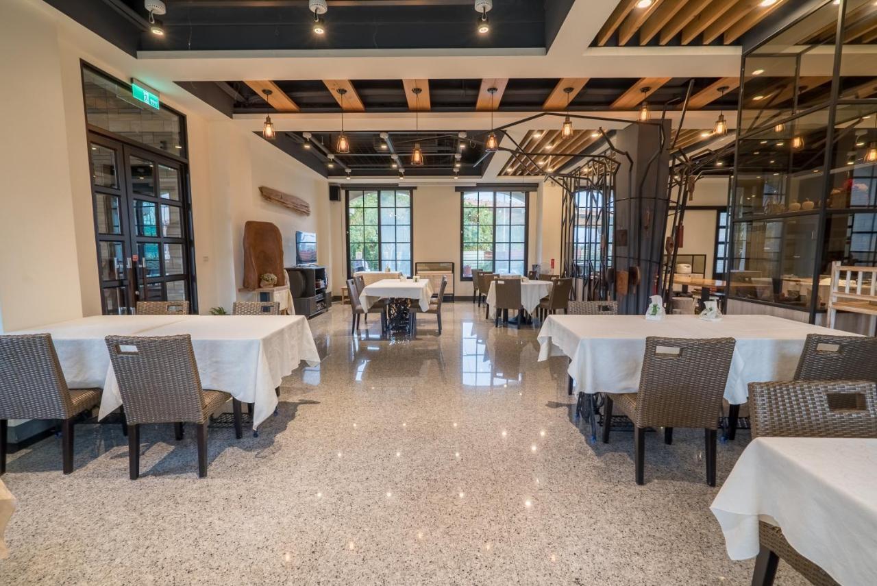 Shui Geng Yuan Farm B&B Yilan Luaran gambar