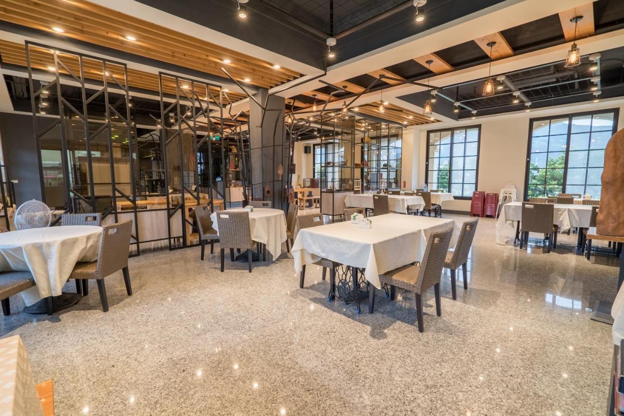 Shui Geng Yuan Farm B&B Yilan Luaran gambar