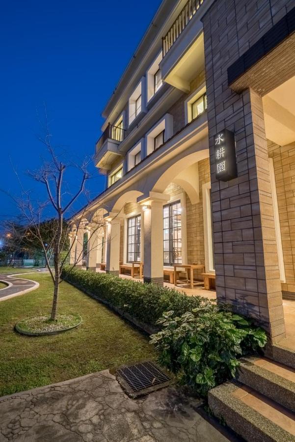 Shui Geng Yuan Farm B&B Yilan Luaran gambar
