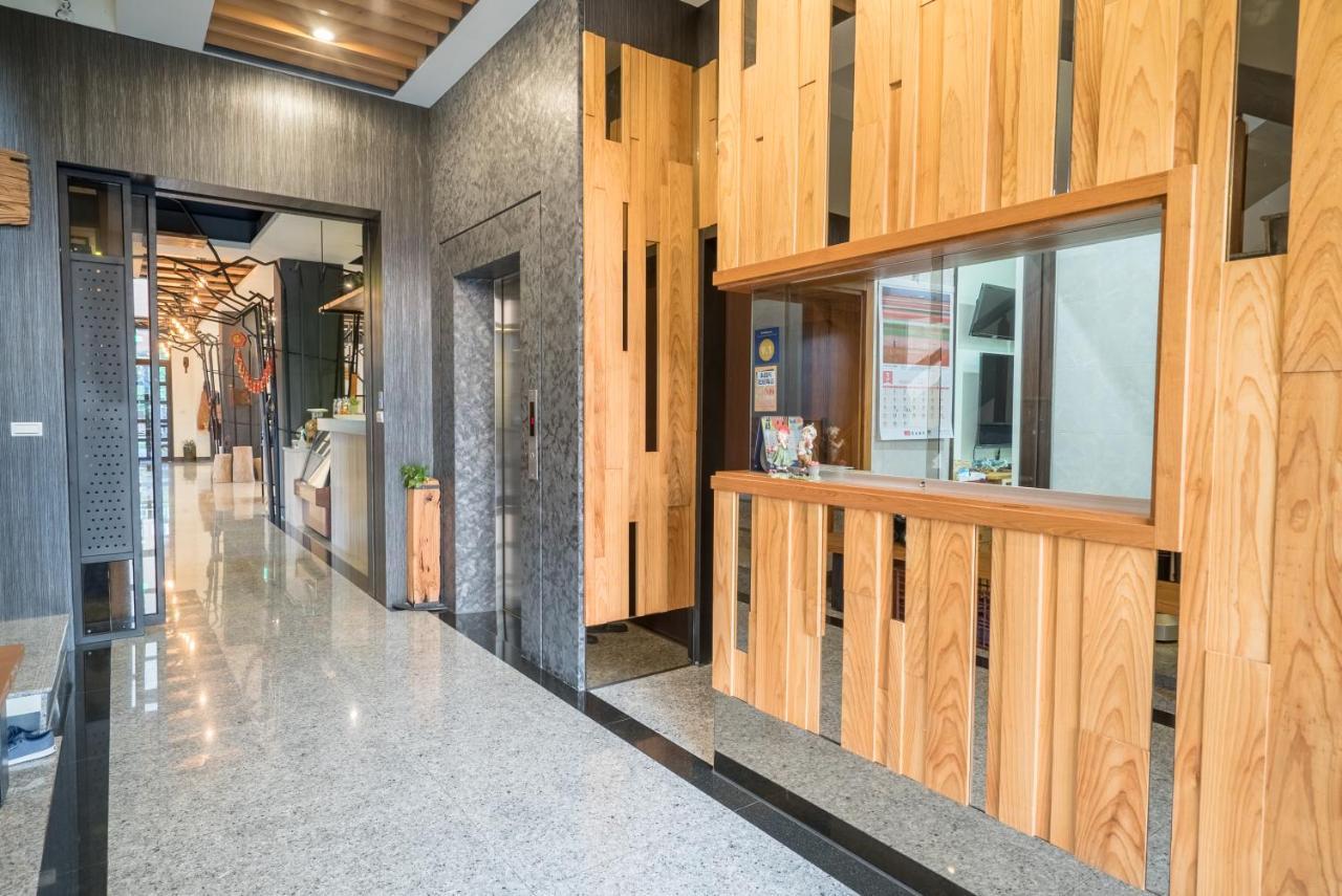 Shui Geng Yuan Farm B&B Yilan Luaran gambar