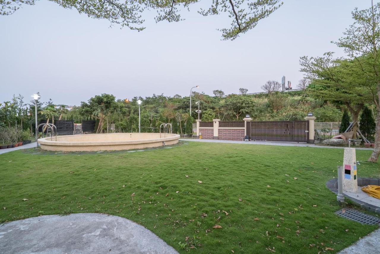 Shui Geng Yuan Farm B&B Yilan Luaran gambar