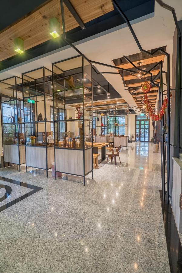 Shui Geng Yuan Farm B&B Yilan Luaran gambar